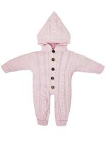 1701 Комбинезон вязанный