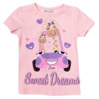 24739 Футболка для девочки