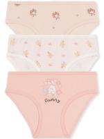 5834 Трусы для девочек многоцвет (BAYKAR)