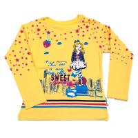 5413 Джемпер девочка