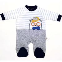 17341 Комбинезон для мальчика