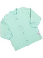 8/329 Кофточка ясельная интерлок 