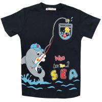 24733 Футболка для мальчика