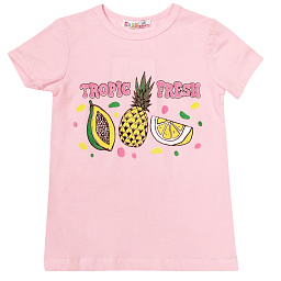 24519 Футболка для девочки