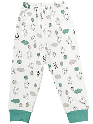 161/411 Брючки (футер)