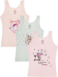 4272 Майка дев. многоцвет (BAYKAR)