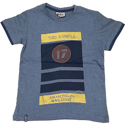 7191 Футболка для мальчика