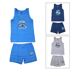 2913 Комплект д/мальчика (BAYKAR)