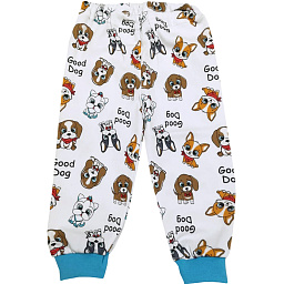 85/384 Брючки интерлок