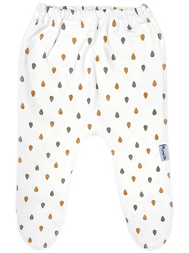 77/208 Ползунки ясельные футер