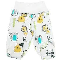 65/405 Ползунки новорожд.(интерлок)