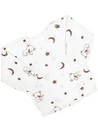 25/202 Распашонка футер