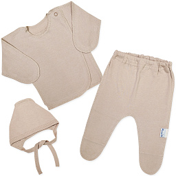 156/506 Комплект для новорожденных интерлок