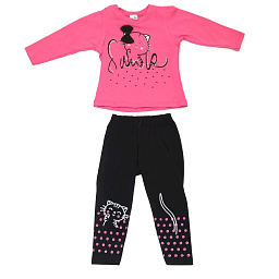 6406 Костюм для девочки