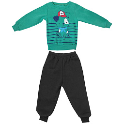 26277/Костюм для мальчика утепленный