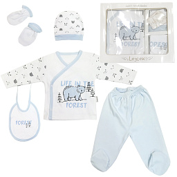 4491 Подарочный набор 5 пред.