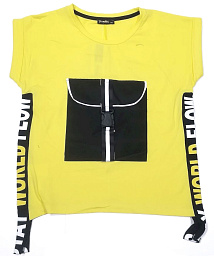 8171 Футболка для девочек