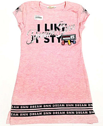 7290 Туника для девочки