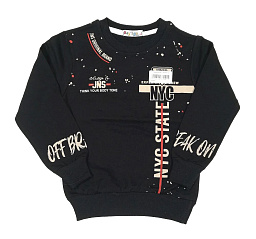 45716 Джемпер для мальчика