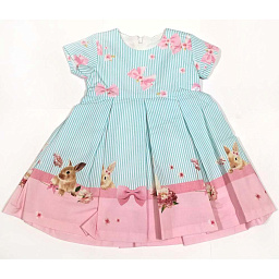 51592 Платье д/девочки