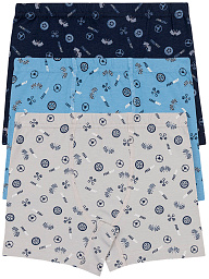 3500 Боксеры для мальчиков многоцвет (BAYKAR)