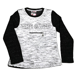 9534 Джемпер утепленный