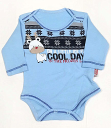 16763 Боди мал.(олень)