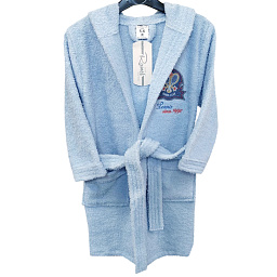 403 Халат детский махра