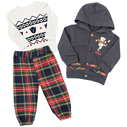 90483 Костюм 3-ка для мальчика