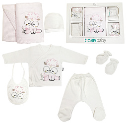 1246 Комплект для девочки 6 пред.