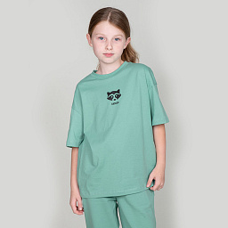 51350 Футболка для девочки