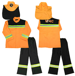 Пожарный арт. 85095 (Карнавалия)