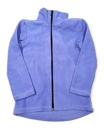 ТФ-1 Толстовка флисовая детск. (однотон.)