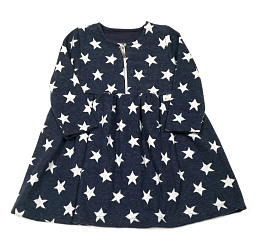 58548 Платье утепл.