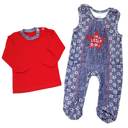 11691 Комплект ясельный