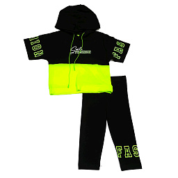 76953 Костюм для девочки