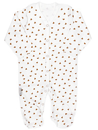 174/514 Комбинезон ясельный интерлок