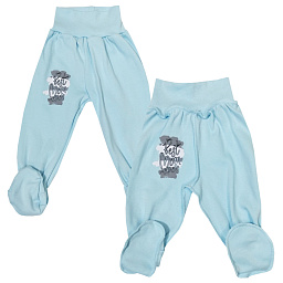 7557/2 Ползунки евро (интерлок)