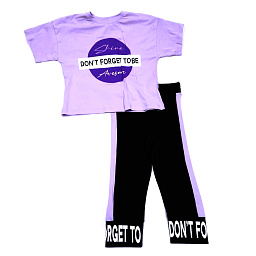 77071 Костюм для девочки