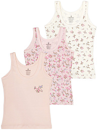 4966 Майка многоцвет (BAYKAR)