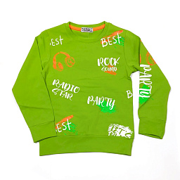 1601 Джемпер мальчик