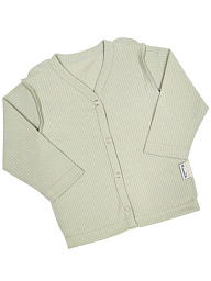 175/462 Кофточка ясельная интерлок 