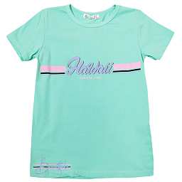 24521 Футболка для девочки