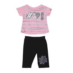 4191 Костюм д/девочки