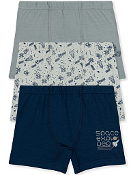 3566 Боксеры для мальчиков многоцвет (BAYKAR)