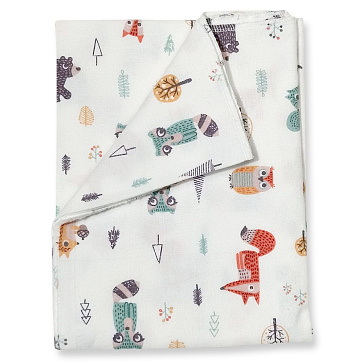 99/184 Пеленка фланель р. 90/120