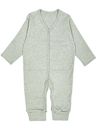 93/533 Комбинезон с манжетами интерлок 