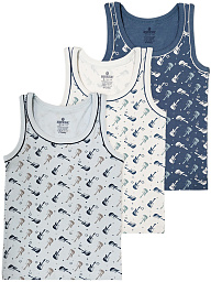 2562 майка мал. многоцвет (BAYKAR)