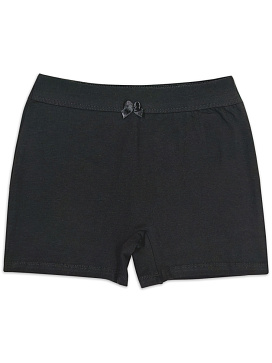 5190-02 Трусы шорты для девочки (BAYKAR)