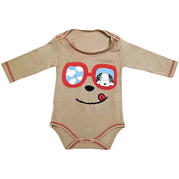 16763 Боди мал.(соб.очки)